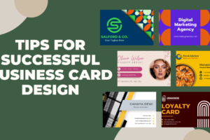 Designing Exceptional Business Cards: How to Create Yours for Success