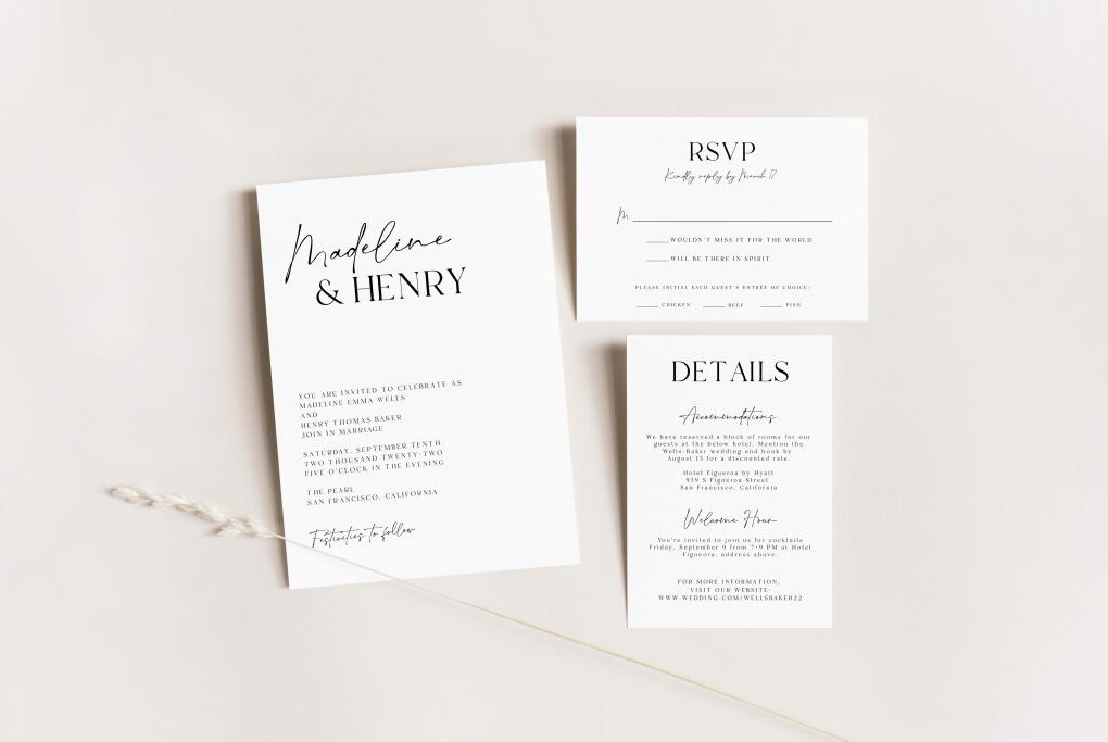 print invitations