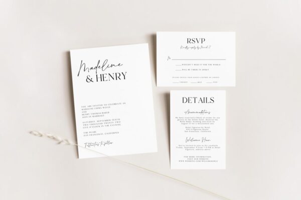 print invitations