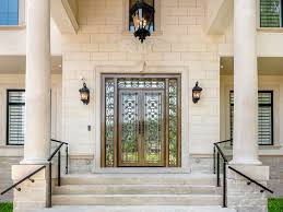 Custom Entry Doors