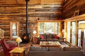 Log Cabin Decor