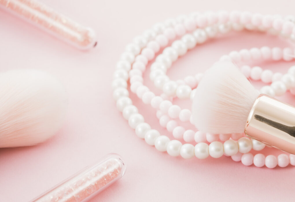 Pink Pearls Are Classic Ones