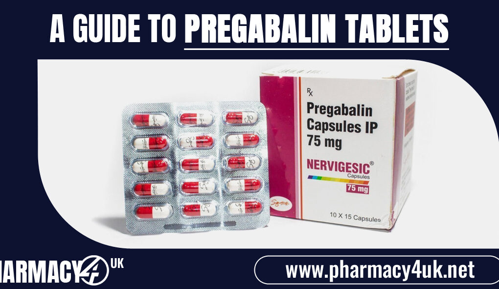 Pregabalin Tablets