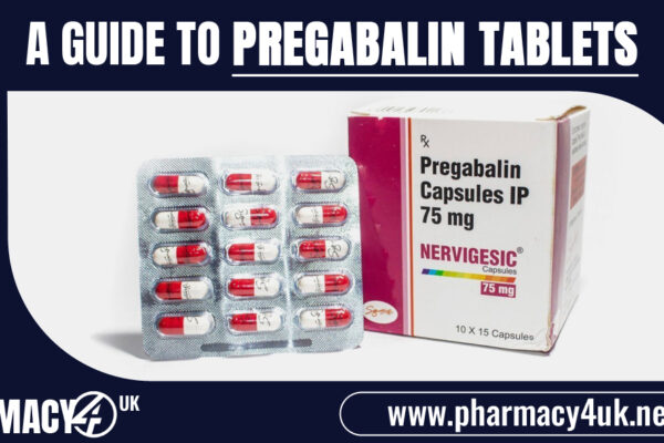 Pregabalin Tablets