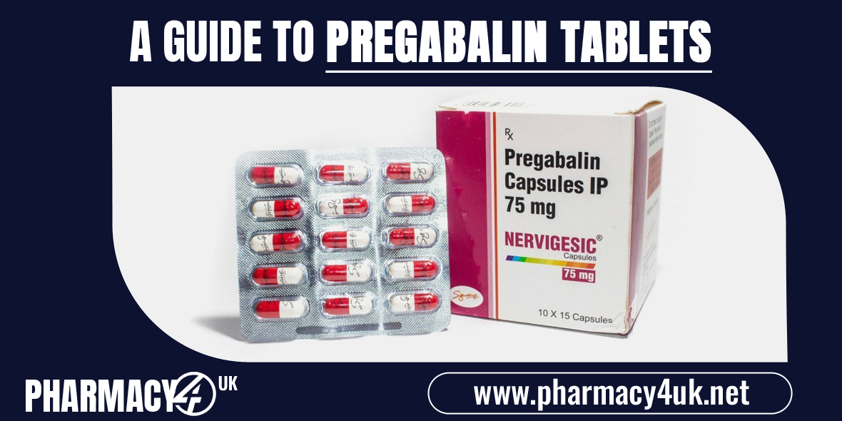 Pregabalin Tablets