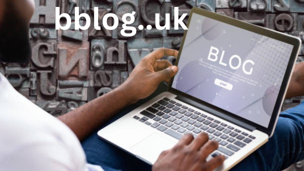 Bblog.uk